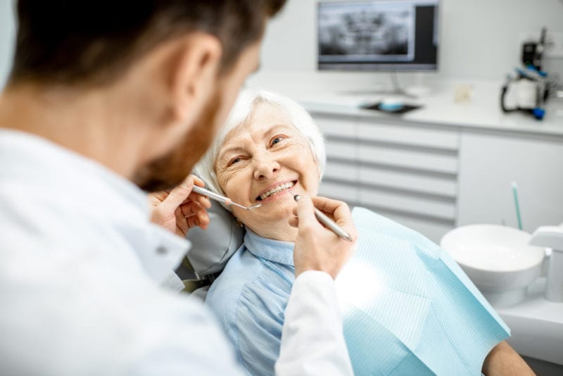 Over 50? Be Aware of These Dental Concerns