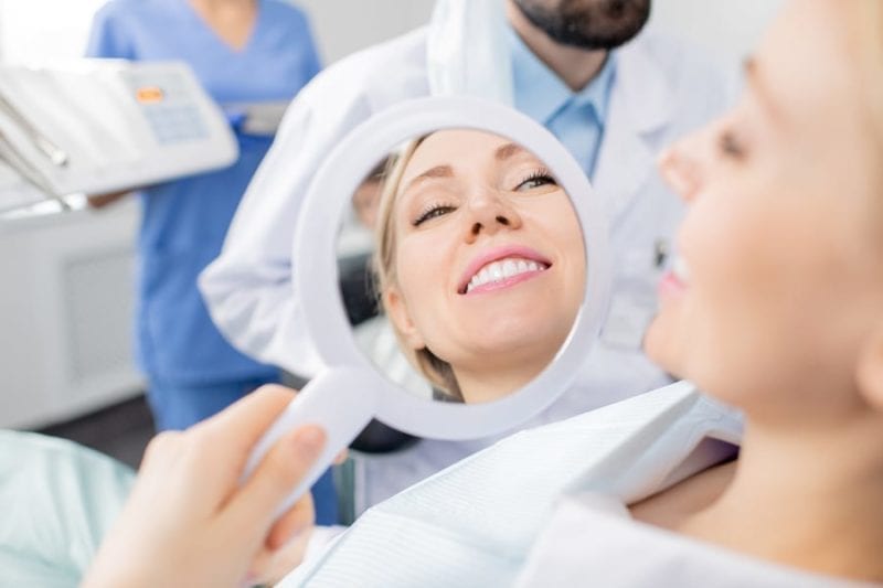 Laser Gum Contouring Explained